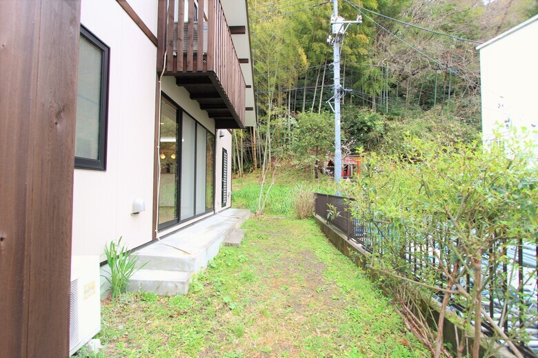 detached 鎌倉市二階堂