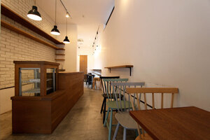 居抜きカフェで即開業【店舗】