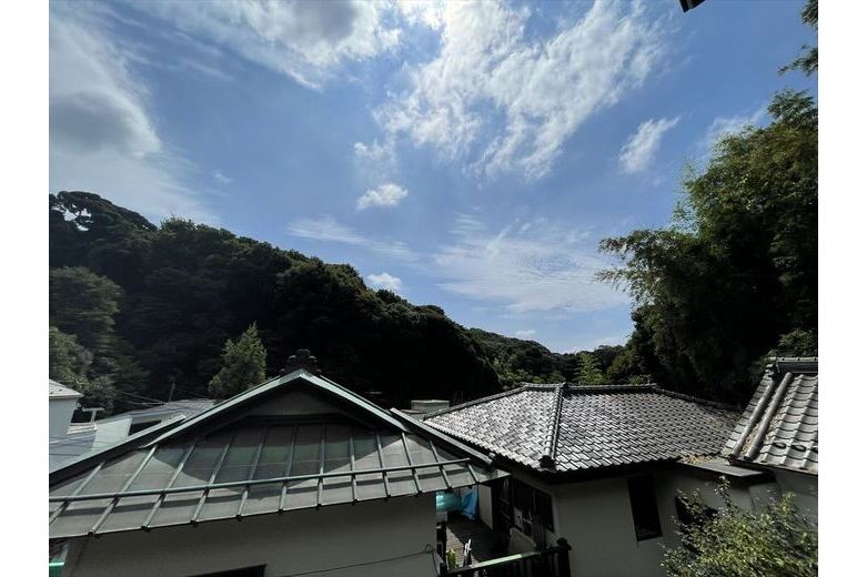 （価格変更）ガーデンパーティーができる鎌倉の我が家【鎌倉　戸建】
