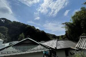 （価格変更）ガーデンパーティーができる鎌倉の我が家【鎌倉　戸建】