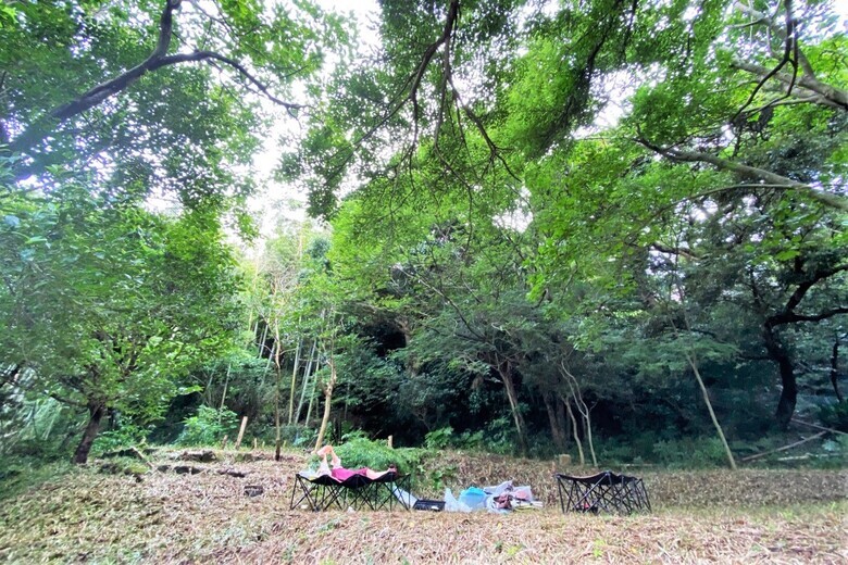 極楽寺の遊び心【土地】