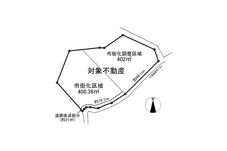 極楽寺の遊び心【土地】