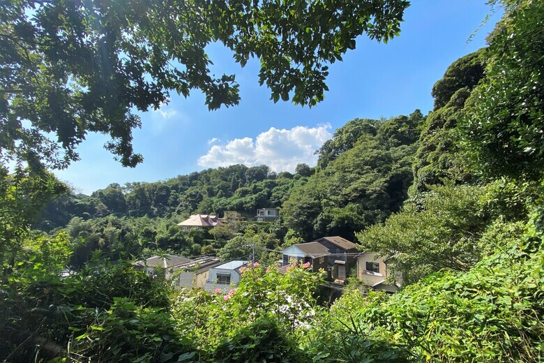  極楽寺4丁目