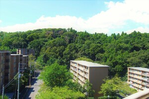 我が家 in the 自然公園【マンション】
