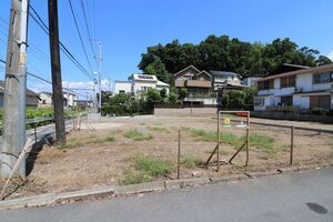 （残り1区画のみです）北鎌倉の駅徒歩土地分譲です【鎌倉　土地】