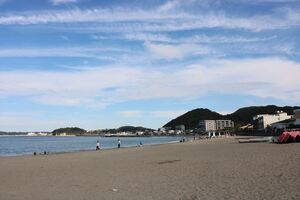 海に、山に、葉山を満喫【葉山　土地】