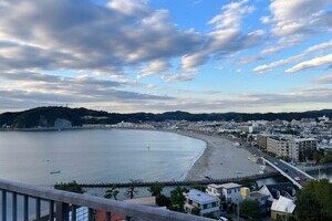 【価格改正】「なぎさ橋」と「逗子海岸」とわたし。【逗子 マンション】　