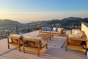 （価格変更）VILLA HAYAMA VIEW　～眺望の極み～【葉山　戸建】