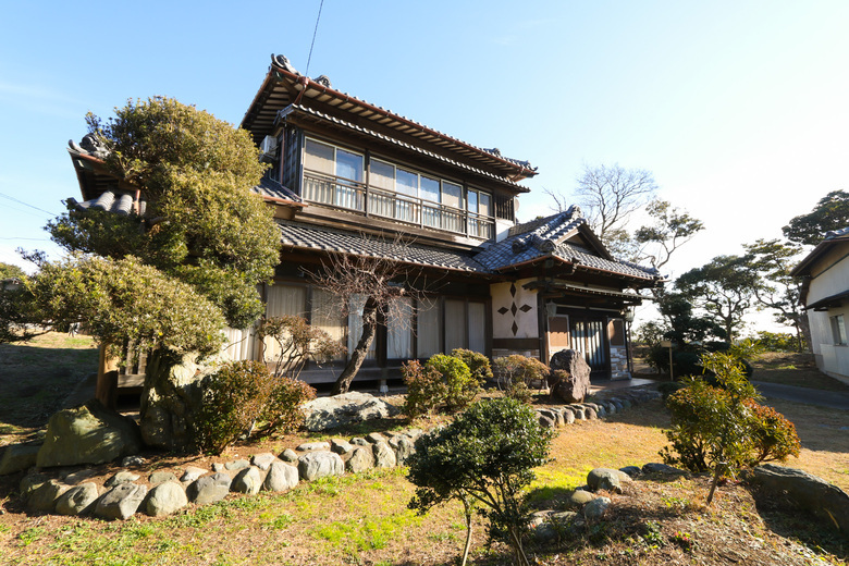 「日本家屋」で夢の田舎暮らし【戸建】