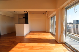 都市と自然のバランス【藤沢│マンション】