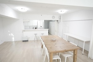 どう使う？広々35畳のワンルーム【マンション】
