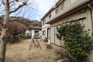 90坪超の土地で理想を形に。【葉山一色・土地】
