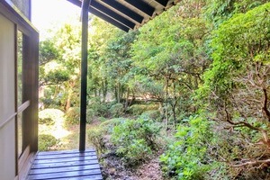 番外編│温泉郷の京庭別荘【伊豆高原│戸建】