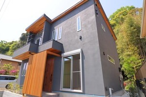 《価格変更・外構完成!!》鎌倉の門所【新築 】