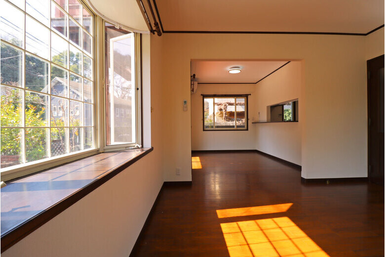 人と繋がる戸建式アパートメント【アパート】