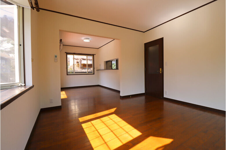 人と繋がる戸建式アパートメント【アパート】