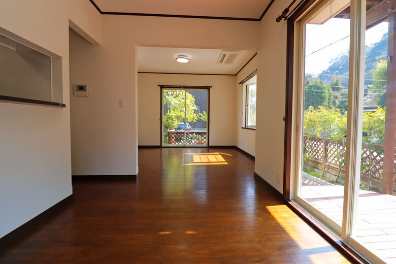 人と繋がる戸建式アパートメント【アパート】