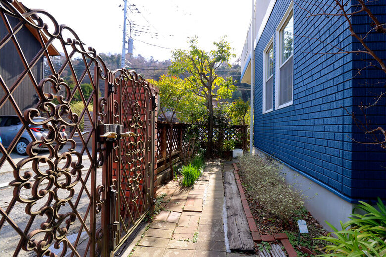 人と繋がる戸建式アパートメント【アパート】