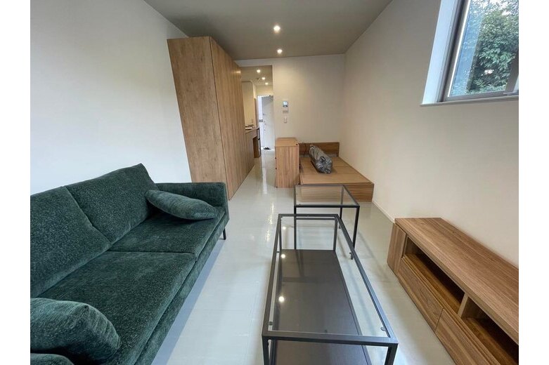 スタイリッシュに佇み住まう【マンション】