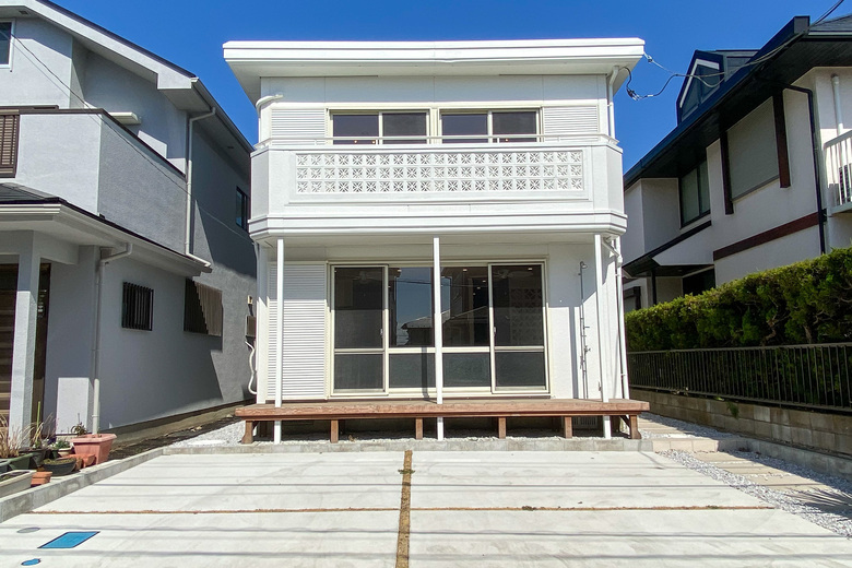 これこそが湘南らしさだ【辻堂│戸建】