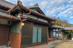 古民家暮らし入門編【富津│戸建】