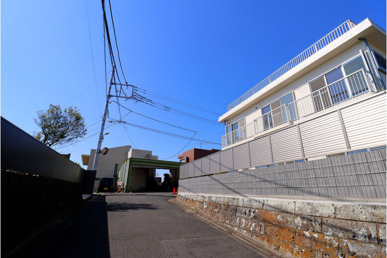 detached 片瀬山1丁目