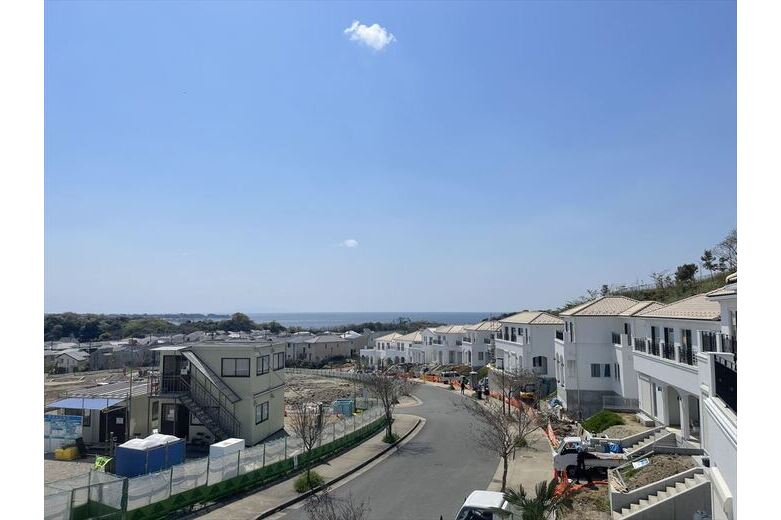 （更新）ワクワクさせてよ【佐島の丘　新築戸建】