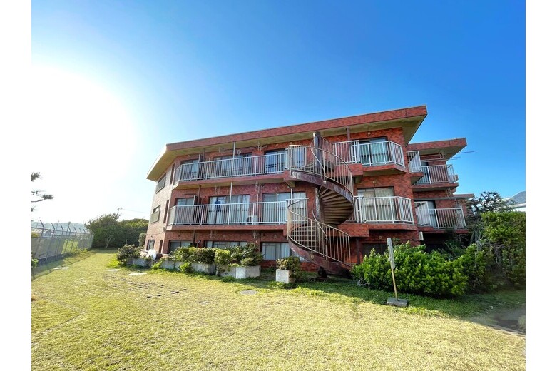 海まで歩いて1分55秒【 マンション 】