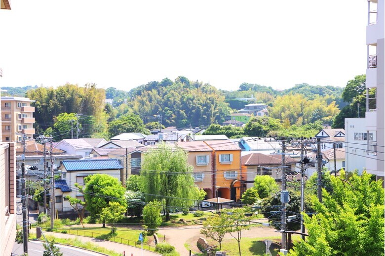 私の好きな街のマンション【マンション】