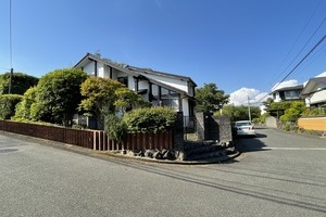 風格ある邸宅地『鎌倉山若松』【土地】