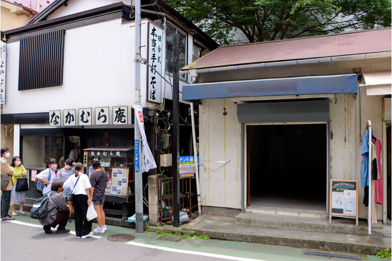 ナカムラアンの隣【店舗】