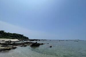 リゾートの暮らし【佐島　戸建】