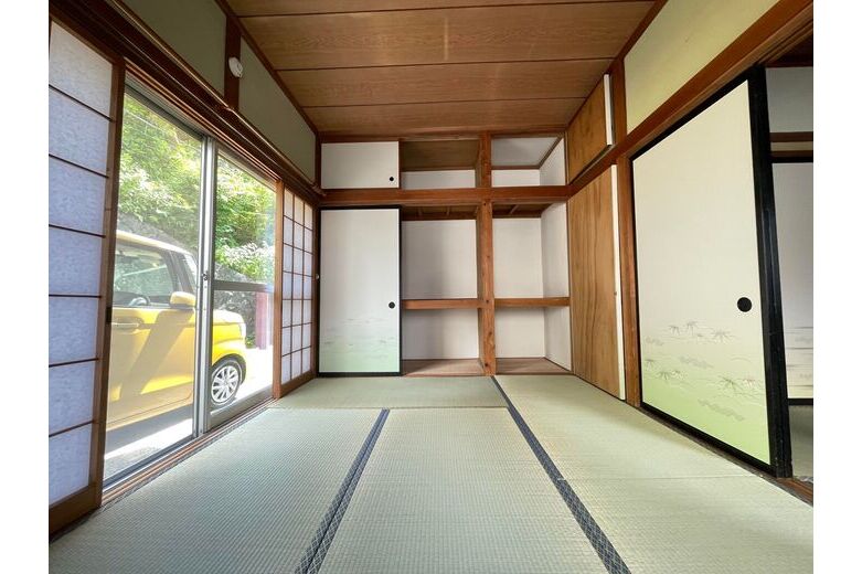 〈価格変更〉海の近くで古風な暮らし【アパート】