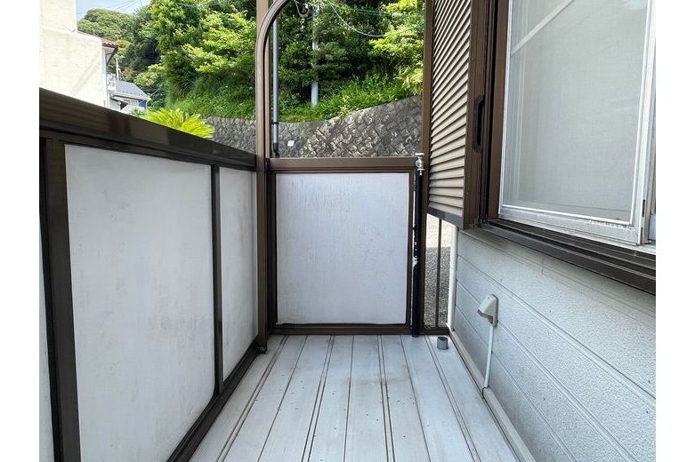 〈価格変更〉海の近くで古風な暮らし【アパート】