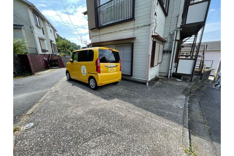 〈価格変更〉海の近くで古風な暮らし【アパート】