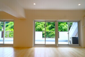 「緑ヶ丘」って良く言ったもんだ。【マンション】