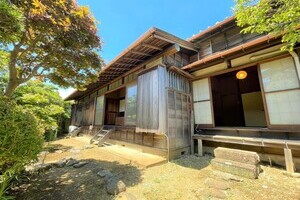 葉山で旅館気分！【戸建】