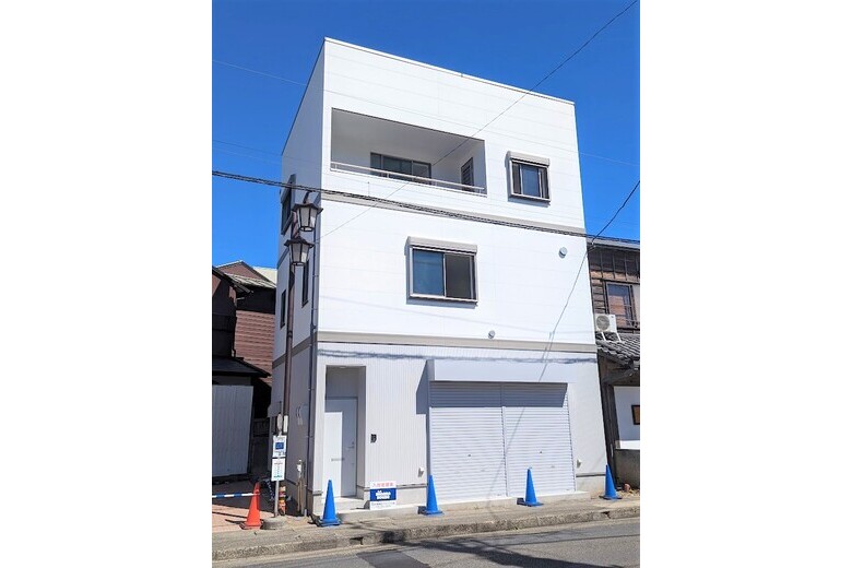 長谷のトライアングル【新築戸建】