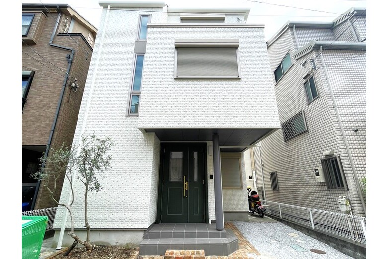 商店街を抜ければ【 戸建 】