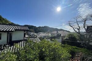 住むほどに味が出る家【葉山　戸建】