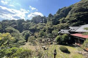 千載一会の御殿【鎌倉　戸建・土地】