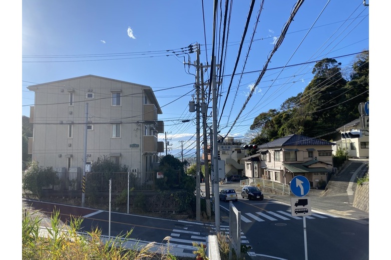眺望ヨシ！地形ヨシ！利便性ヨシ！【一色│土地】