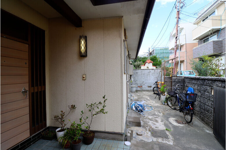 ノスタルジック・サーファーズハウス【戸建・ペット相談可】