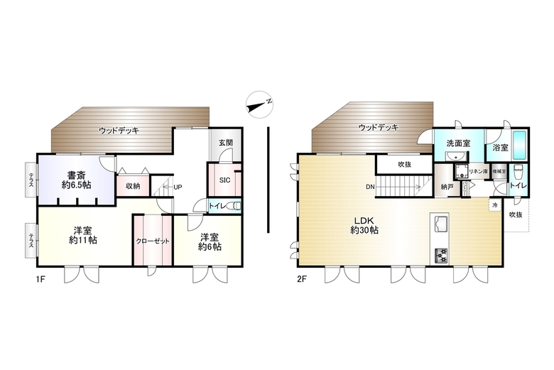 葉山の頂望【戸建】