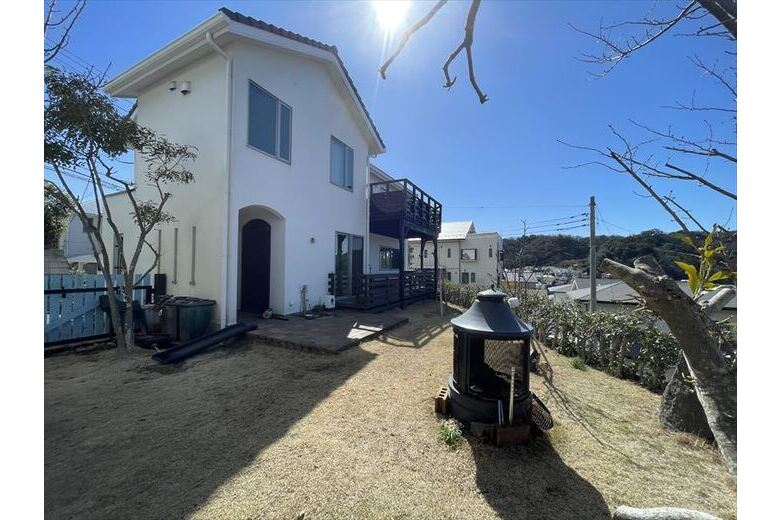 detached 堀内