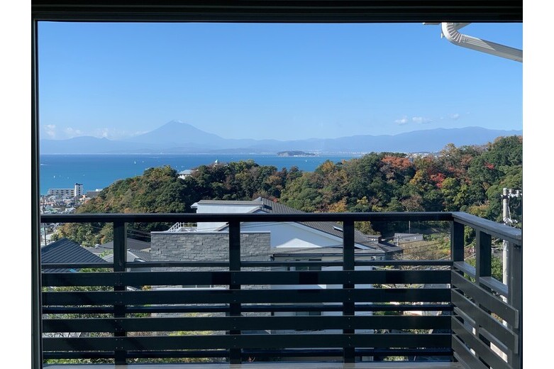 葉山の頂望【戸建】