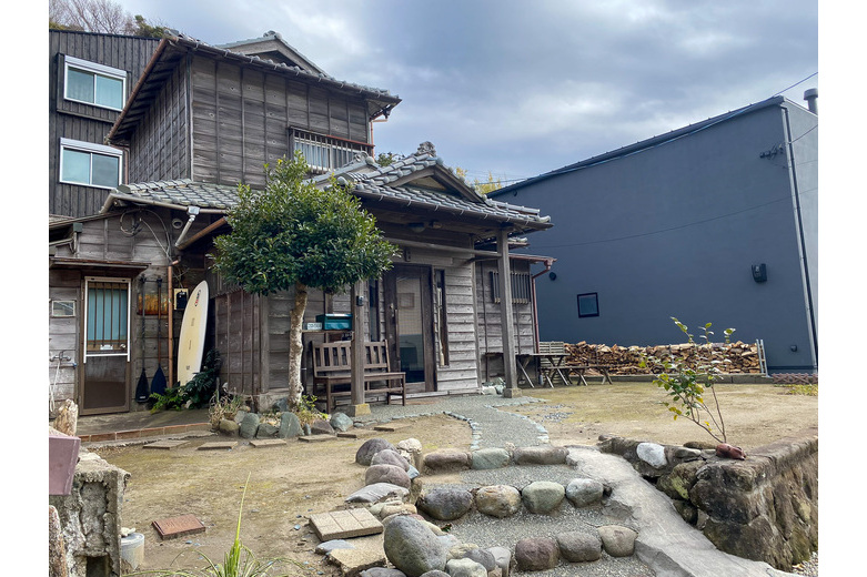 detached 稲村ガ崎1丁目