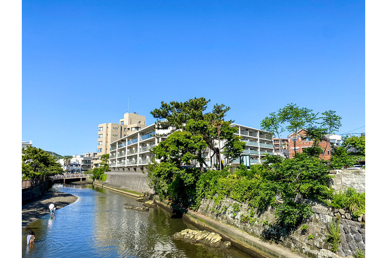 〈価格変更〉海と音のオアシス【リノベマンション】