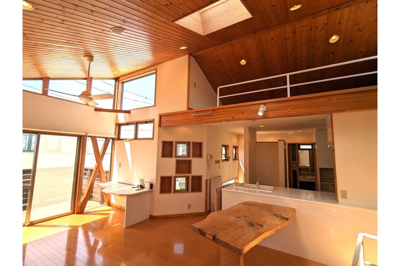 detached 材木座5丁目