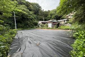 掘り出し物は、静かに眠っている　【土地】